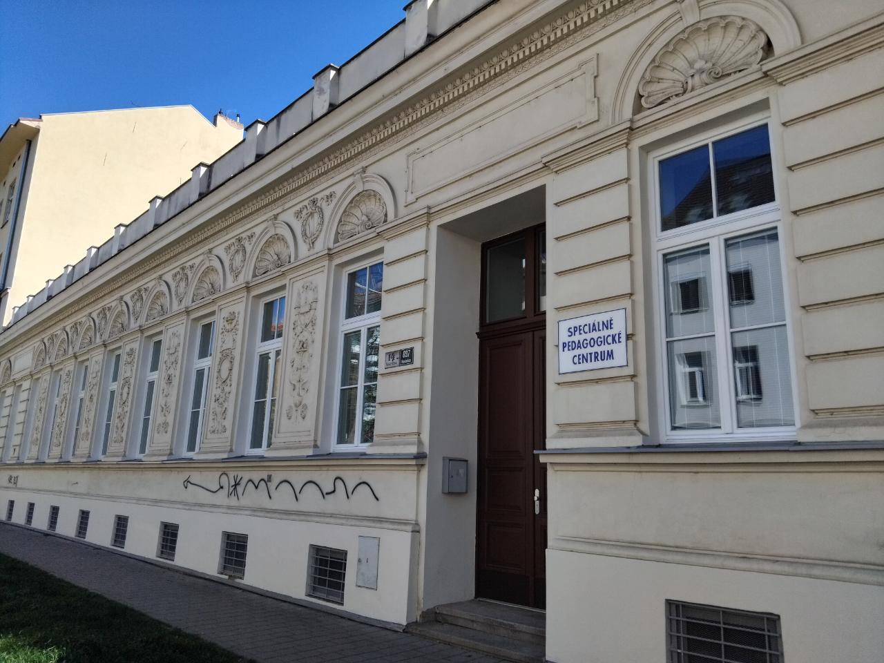 Speciálně pedagogické centrum